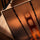 Golden Gate Bridge night canvas wall art for industrial office decor