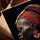 Portrait femme africaine bijoux tribaux tableau pour bureau minimaliste