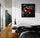 Bedroom Wall Art Decor: Vintage Car Print with Retro Charm