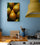 Pear wall art for a warm, cozy kitchen: harmonious fruit print
