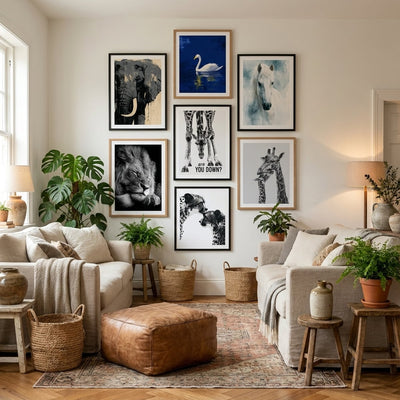 Dieren posters & affiches