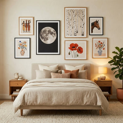 Posters Slaapkamer