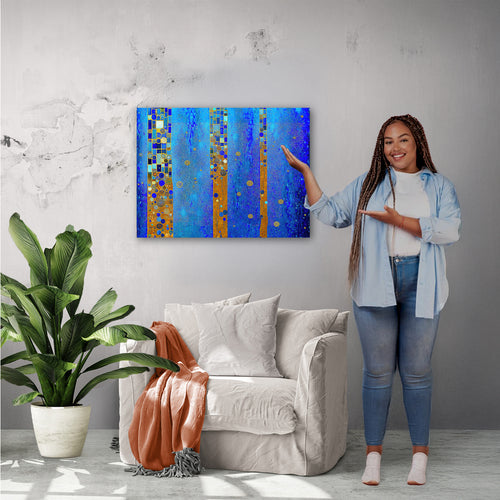 Wall Art 31.5x23.6 in