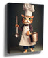 Cat Chef Wall Art – Cute Kitchen Decor for Family Kitchens