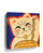 Maneki-neko Japanese lucky cat pop art kitchen wall art