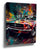 1967 Ford Mustang wall art in room setting — iconic muscle car power