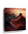 Great Wall of China red landscape canvas for living room decor