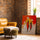 African silhouettes at sunset wall art for industrial living room decor