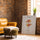 Pisces Zodiac Baby Print – Nursery Wall Art for Industrial-Style Living Room Decor