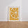 Poster Agrumes - Fraîcheur acidulée et fruits gorgés de soleil — Vierge - living-room — passe-partout blanc
