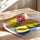 Poster Agrumes - Fraîcheur acidulée pour une cuisine pleine de peps — Vierge - poster-enroullé — passe-partout blanc