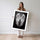 Poster Ailes d'ange - Douceur céleste et pureté apaisante — Vierge - poster-femme-debout — passe-partout blanc