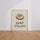Poster Baguette rustique - Le bon pain à la française — Vierge - living-room