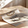 Poster Baguette rustique - Le bon pain à la française — Vierge - poster-enroullé — passe-partout blanc