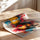 Poster Bart Simpson - L'attitude pop qui pimente la chambre ado — Vierge - poster-enroullé — passe-partout blanc