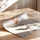 Poster bébé signe astrologique Vierge personnalisé avec prénom et naissance pour chambre enfant