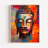 Poster Bouddha - Un souffle de sérénité pour votre intérieur