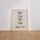 Poster Boulangerie - Pain de labeur, hommage au pain et au travail — Vierge - living-room