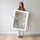 Poster Bouleau d'automne - Lumière dorée et douceur apaisante — Vierge - poster-femme-debout — passe-partout blanc