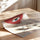 Poster Cœur Picasso - L'émotion racontée en formes cubistes — Vierge - poster-enroullé — passe-partout blanc