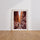 Poster Canyon rocheux - Évasion zen aux teintes de désert — Vierge - living-room — passe-partout blanc