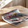 Poster Capsules de lotus - Aquarelle aux teintes douces — Vierge - poster-enroullé — passe-partout blanc