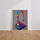 Poster Casque Marshall - Pop art musical aux couleurs vibrantes — Vierge - living-room
