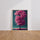 Poster Cerisier japonais - Délicatesse rose d'une floraison fugace — Vierge - living-room