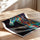 Poster Cheval coloré - Galop joyeux et rêves d'aventure — Vierge - poster-enroullé — passe-partout blanc