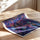 Poster Cité au crépuscule - Toits d'Orient sous les lumières dorées — Vierge - poster-enroullé — passe-partout blanc