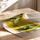 Poster Cocktail Martini - L'esprit festif d'un bar en couleurs — Vierge - poster-enroullé — passe-partout blanc