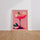 Poster cocktail scandinave - Fraîcheur colorée d'un instant nordique — Vierge - living-room