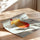 Poster Cocktail Tequila Sunrise - Dégradé solaire et esprit vacances — Vierge - poster-enroullé