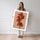 Poster Coquelicots - Douceur champêtre et lumière d'un été — Vierge - poster-femme-debout — passe-partout blanc