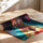 Poster Défilé de mode - Silhouette et couleurs sur le podium — Vierge - poster-enroullé