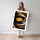 Poster Disque vinyle - Le voyage rétro d'une passion musicale — Vierge - poster-femme-debout — passe-partout blanc