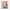 Poster Don't Look Back - Typographie colorée qui booste au bureau