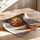 Poster Femme africaine - Turban aux couleurs éclatantes et regard apaisé — Vierge - poster-enroullé — passe-partout blanc