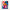 Modern abstract plus-size female silhouette art print in vibrant colors