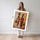 Poster Femmes africaines - Marche colorée sous un soleil chaleureux — Vierge - poster-femme-debout — passe-partout blanc
