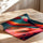 Poster Flamant rose - Éclat pop art et couleurs d'été — Vierge - poster-enroullé