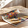 Poster Fleurs sauvages - Bouquet éclatant plein de vie — Vierge - poster-enroullé — passe-partout blanc