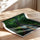 Poster Forêt - Sentier verdoyant et souffle de nature apaisante — Vierge - poster-enroullé — passe-partout blanc
