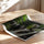 Poster Galets zen et bambou - Instant de calme et d'équilibre — Vierge - poster-enroullé — passe-partout blanc