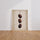 Poster Grain de café - Minimalisme gourmand pour amateurs de café — Vierge - living-room