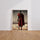 Poster Guerrier Maasai - Fierté et tradition d'une culture ancestrale — Vierge - living-room