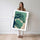 Poster japonais Pin centenaire - Douceur zen et sagesse tranquille — Vierge - poster-femme-debout — passe-partout blanc