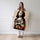 Poster Joconde pop art - La Mona Lisa revisitée en couleurs vibrantes — Vierge - poster-femme-debout