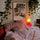 Poster Léopard au repos - Sérénité féline et force tranquille — Chambre enfant - poster-garçon-lampe — passe-partout blanc