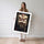 Poster Lion chinois - Symbole de chance et de fortune — Vierge - poster-femme-debout — passe-partout blanc